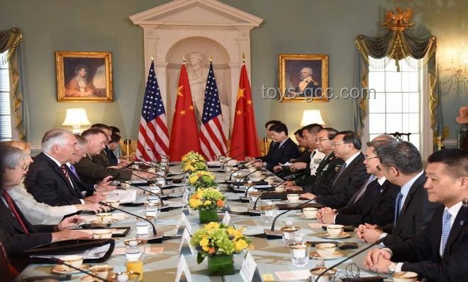 中美外交风波下的真实感悟：坚守共识，维护尊严